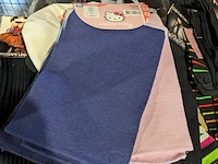Partij zomer en winter kinderkleding en toebehoren, o.a. hello kitty, disney, amber - afbeelding 44 van  109