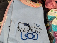 Partij zomer en winter kinderkleding en toebehoren, o.a. hello kitty, disney, amber - afbeelding 57 van  109