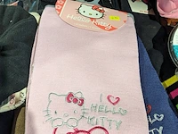 Partij zomer en winter kinderkleding en toebehoren, o.a. hello kitty, disney, amber - afbeelding 58 van  109