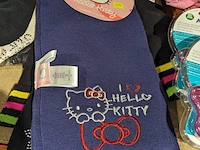 Partij zomer en winter kinderkleding en toebehoren, o.a. hello kitty, disney, amber - afbeelding 59 van  109