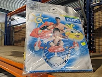 Partij zomer en winter kinderkleding en toebehoren, o.a. hello kitty, disney, amber - afbeelding 75 van  109