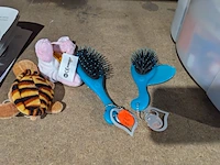 Partij zomer en winter kinderkleding en toebehoren, o.a. hello kitty, disney, amber - afbeelding 79 van  109