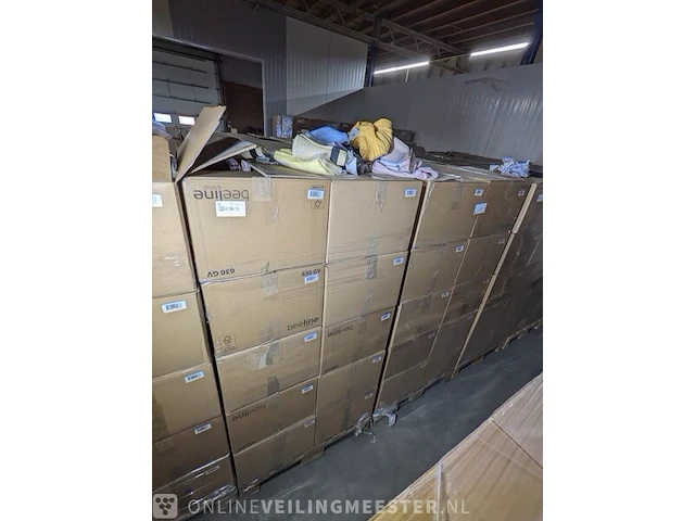 Partij zomer/winterkleding - afbeelding 3 van  12
