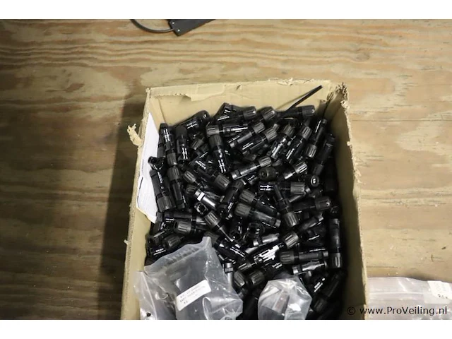 Partij zonneconnectors - afbeelding 2 van  8