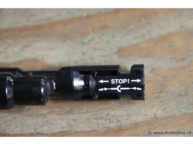 Partij zonneconnectors - afbeelding 6 van  8