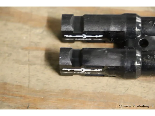 Partij zonneconnectors - afbeelding 8 van  8