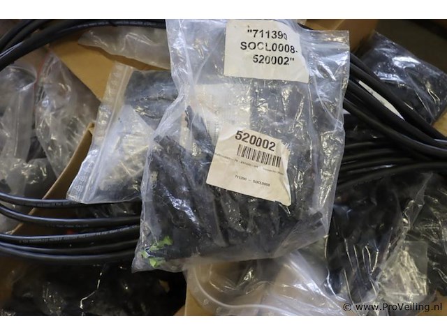 Partij zonnenpaneel-onderdelen - afbeelding 11 van  13