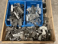 Partij zonnepaneel montagemateriaal - afbeelding 2 van  3