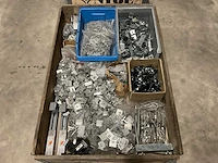 Partij zonnepaneel montagemateriaal - afbeelding 1 van  3