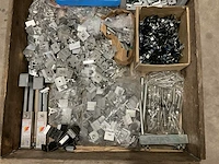 Partij zonnepaneel montagemateriaal - afbeelding 2 van  3
