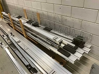 Partij zonnepaneel montagematerialen - afbeelding 2 van  11