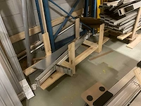 Partij zonnepaneel montagematerialen - afbeelding 5 van  11