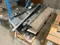 Partij zonnepaneel montagematerialen - afbeelding 2 van  17