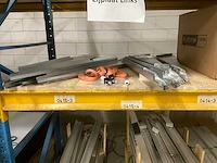 Partij zonnepaneel montagematerialen - afbeelding 6 van  17