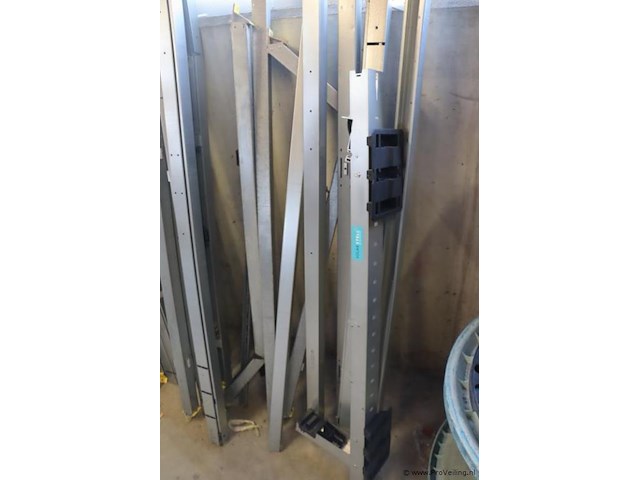 Partij zonnepaneel-onderdelen - afbeelding 5 van  5