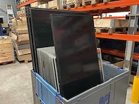 Partij zonnepanelen, 29 stuks - afbeelding 2 van  6