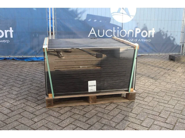 Partij zonnepanelen 50x abound solar ab-578 - afbeelding 1 van  1