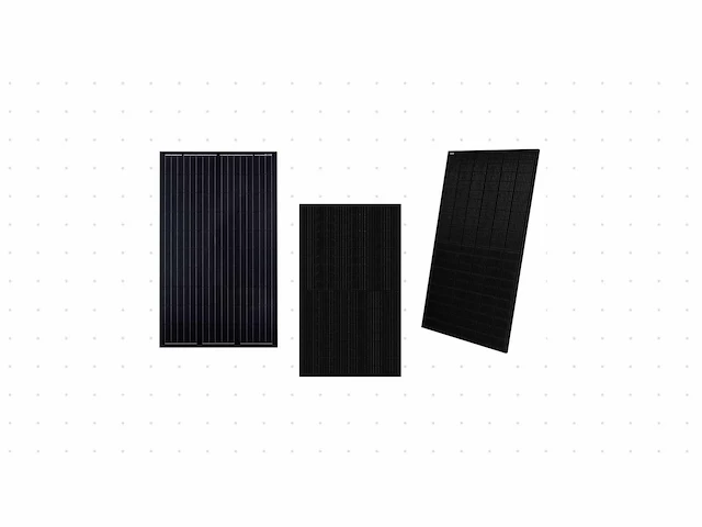 Partij zonnepanelen longi & aeg - afbeelding 1 van  4