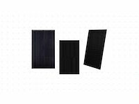 Partij zonnepanelen longi & aeg - afbeelding 1 van  4