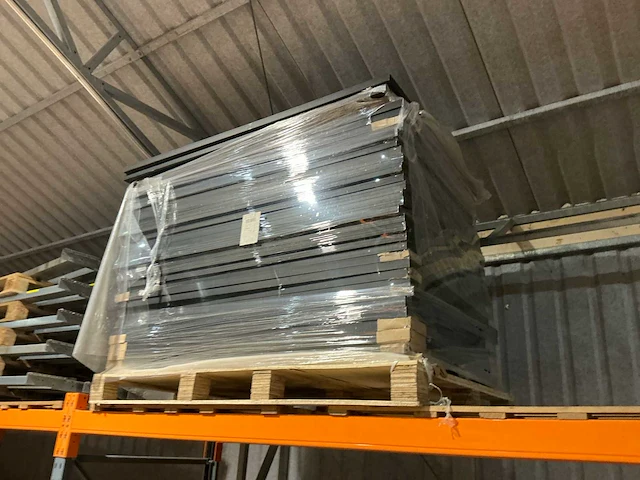 Partij zonnepanelen longi & aeg - afbeelding 2 van  4