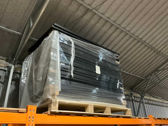 Partij zonnepanelen longi & aeg - afbeelding 3 van  4