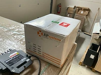 Partij zonnepanelen met inverters - afbeelding 5 van  11