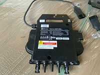 Partij zonnepanelen met inverters - afbeelding 6 van  11