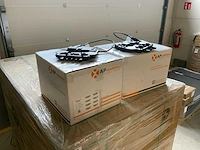Partij zonnepanelen met inverters - afbeelding 11 van  11