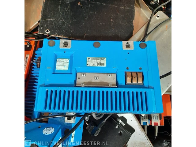 Partij zuurstof meetinstrumenten corpuls, o.a. bi-phasic defib 08/16 - afbeelding 2 van  12