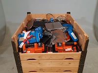 Partij zuurstof meetinstrumenten corpuls, o.a. bi-phasic defib 08/16 - afbeelding 1 van  12
