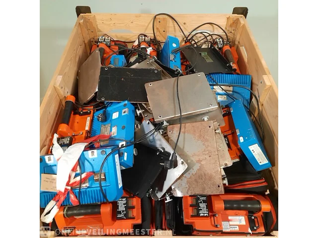 Partij zuurstof meetinstrumenten corpuls, o.a. bi-phasic defib 08/16 - afbeelding 5 van  12