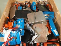 Partij zuurstof meetinstrumenten corpuls, o.a. bi-phasic defib 08/16 - afbeelding 5 van  12