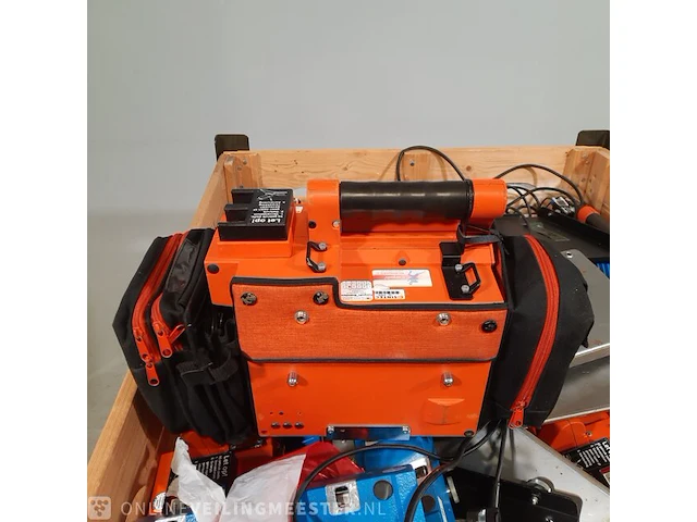 Partij zuurstof meetinstrumenten corpuls, o.a. bi-phasic defib 08/16 - afbeelding 11 van  12