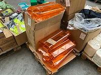 Partij zwaailampkappen - afbeelding 1 van  4