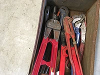 Partij zwaar gereedschap - afbeelding 3 van  5