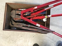 Partij zwaar gereedschap - afbeelding 4 van  5