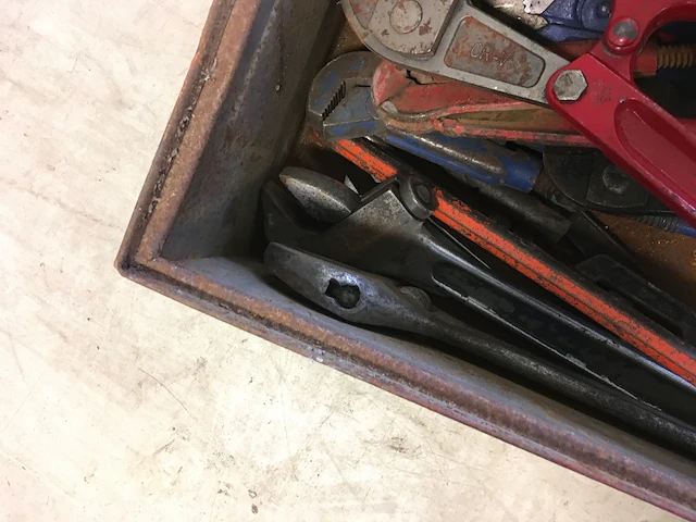 Partij zwaar gereedschap - afbeelding 5 van  5