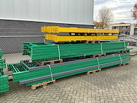 Partij zware palletstelling - afbeelding 1 van  2