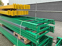 Partij zware palletstelling - afbeelding 2 van  2