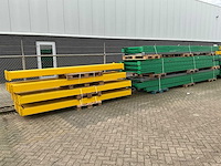 Partij zware palletstelling - afbeelding 1 van  4