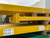 Partij zware palletstelling - afbeelding 4 van  4