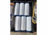 Partij zwem accessoires, onderdelen en toebehoren - afbeelding 13 van  53