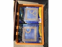 Partij zwem accessoires, onderdelen en toebehoren - afbeelding 14 van  53
