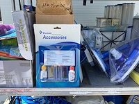 Partij zwem accessoires, onderdelen en toebehoren - afbeelding 19 van  53