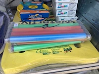 Partij zwem accessoires, onderdelen en toebehoren - afbeelding 22 van  53