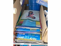 Partij zwem accessoires, onderdelen en toebehoren - afbeelding 27 van  53