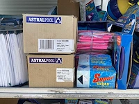 Partij zwem accessoires, onderdelen en toebehoren - afbeelding 37 van  53
