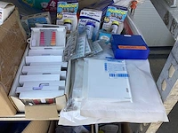 Partij zwem accessoires, onderdelen en toebehoren - afbeelding 43 van  53