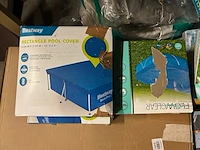 Partij zwembad accessoires w.o. beschermhoezen intex - afbeelding 5 van  9