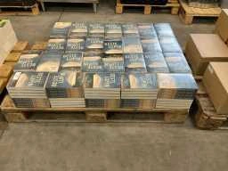 Partijen boeken